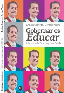 Gobernar es Educar cover