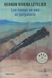 Los trenes se van al purgatorio cover