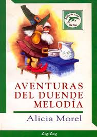 Aventuras del duende Melodía