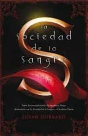 La sociedad de la sangre cover