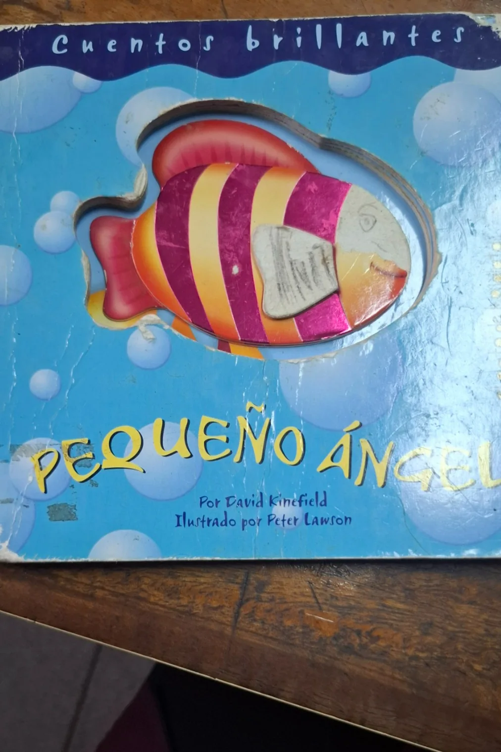 Pequeño ángel