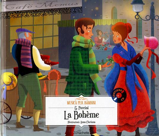 La bohéme