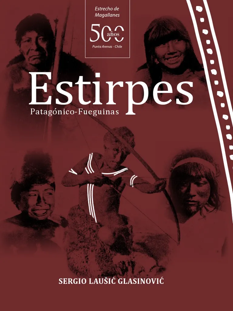Estirpes cover