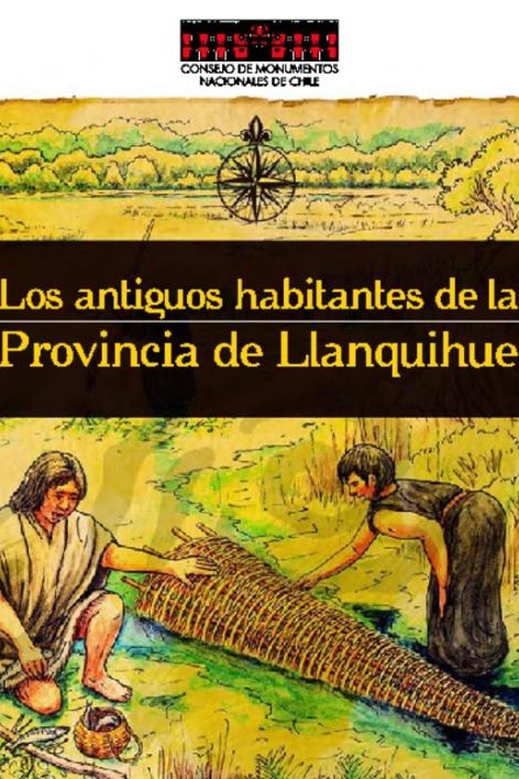 Los antiguos habitantes de la Provincia de Llanquihue cover