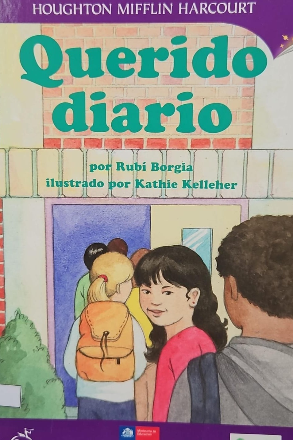 Querido Diario cover