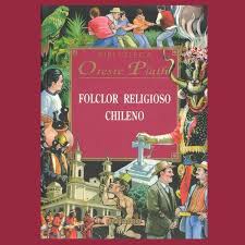 Folclor Religioso Chileno cover