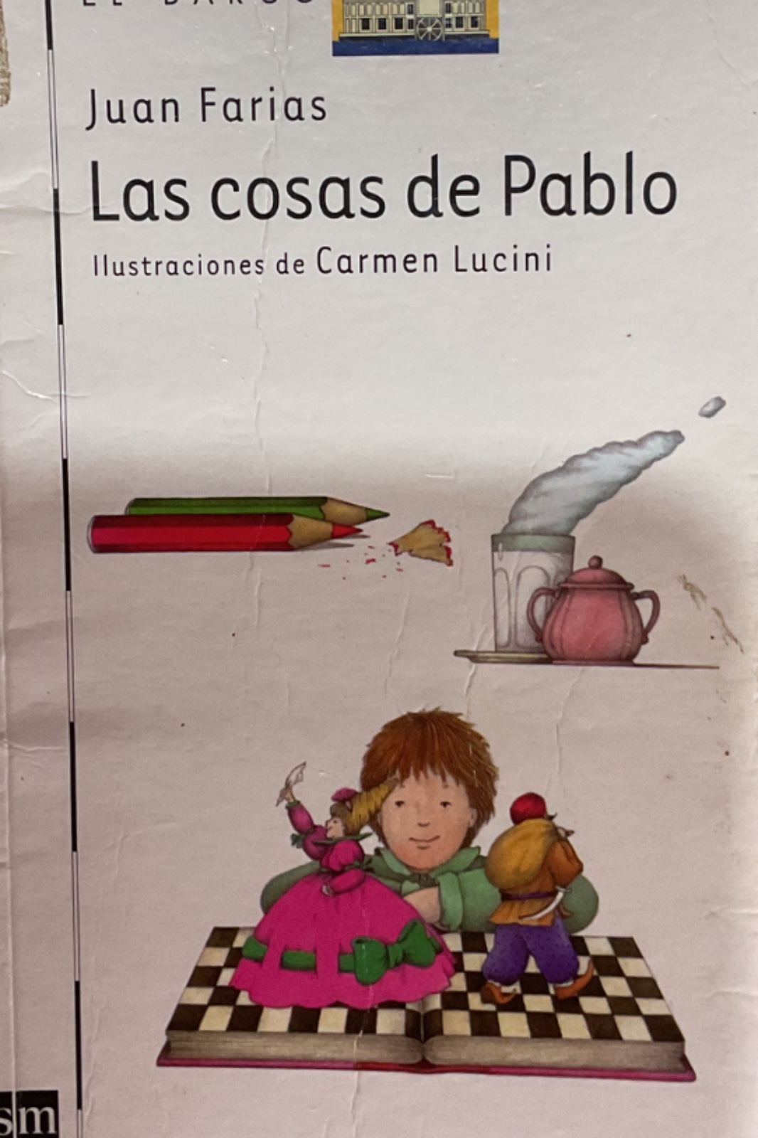 Las cosas de Pablo