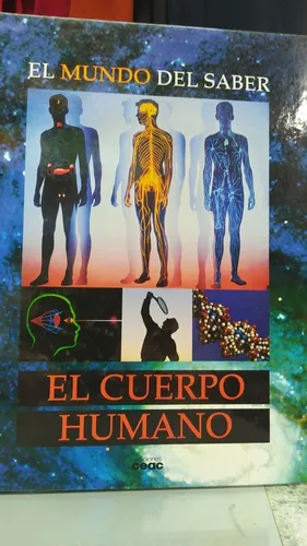 El Cuerpo Humano cover
