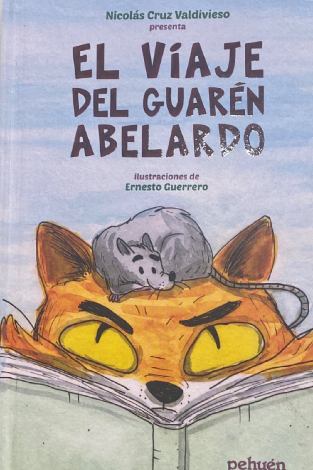 El Viaje del Guarén Abelardo