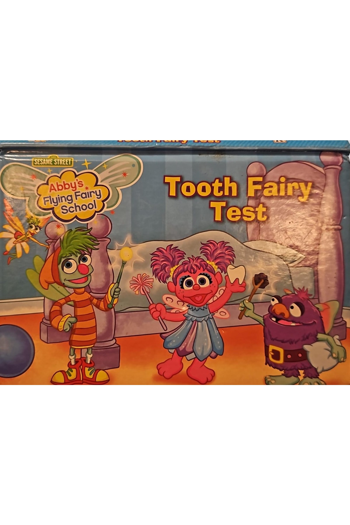Tooth Fairy Test