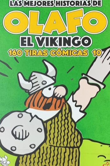 Olafo el vikingo 10