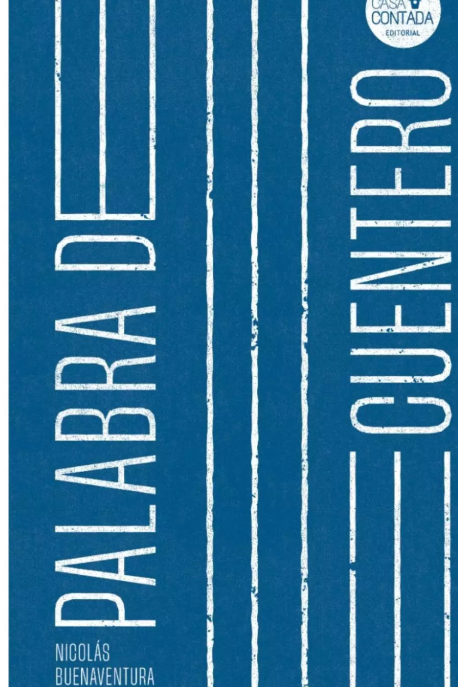 Palabra De Cuentero cover