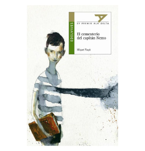El cementerio del capitán Nemo cover