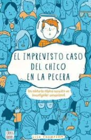 El imprevisto caso del chico en la pecera