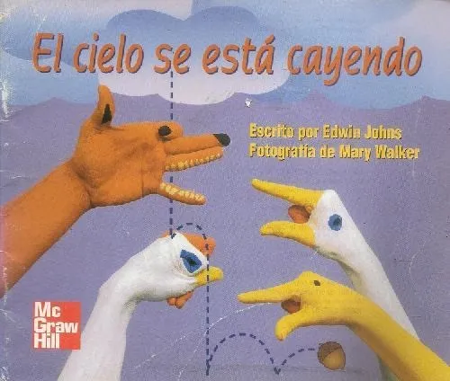 El cielo se está cayendo