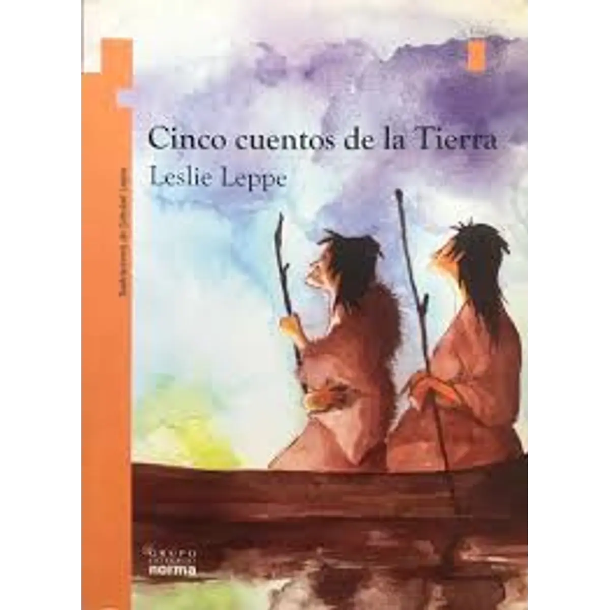 Cinco cuentos de la Tierra