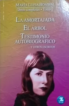 La amortajada y el árbol cover