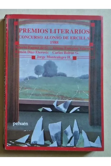 Premios literarios