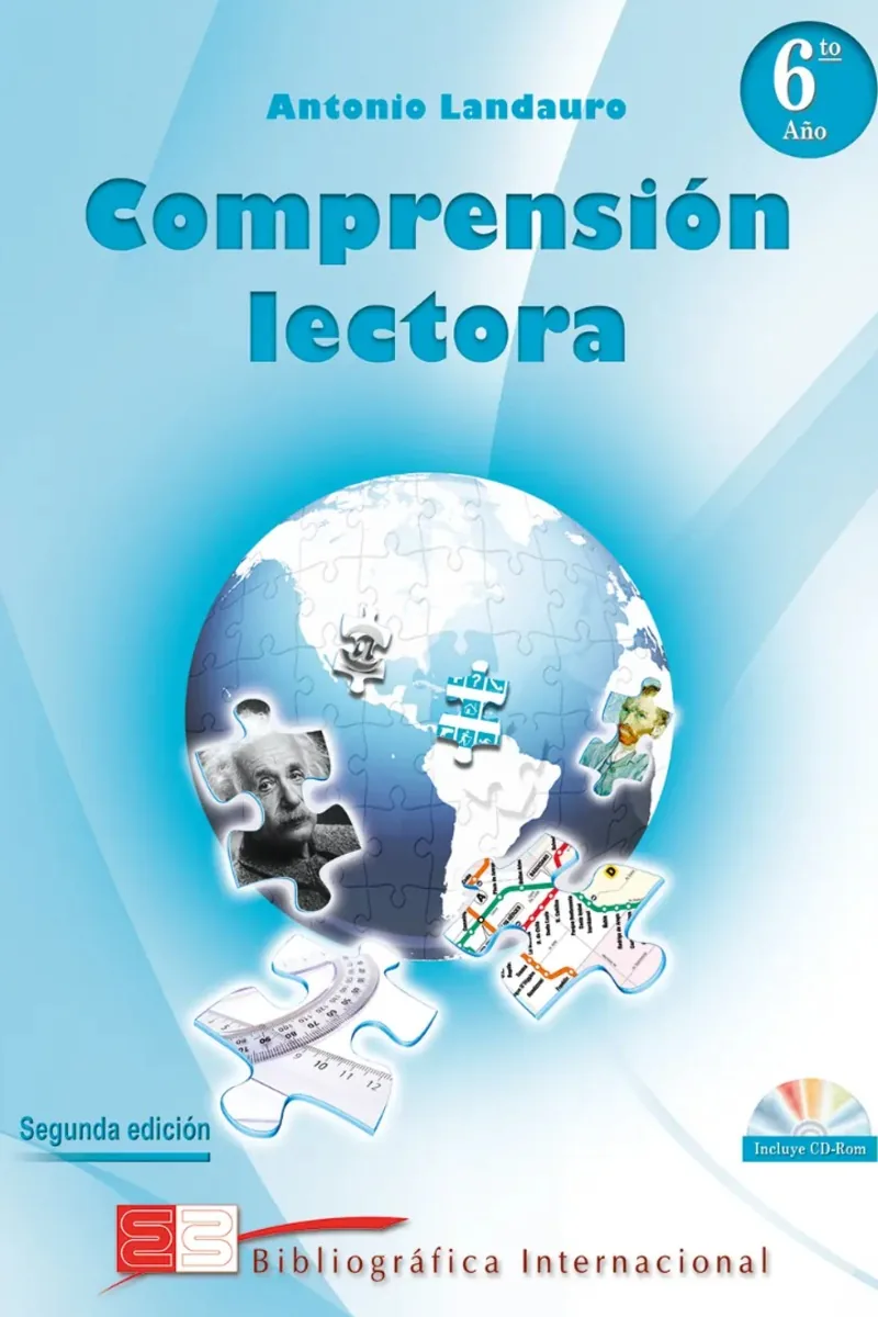 Comprensión lectora cover