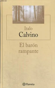 El Barón Rampante cover