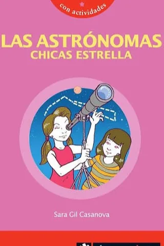 Las astrónomas