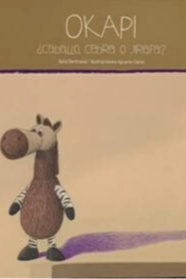 Okap, ¿caballo, cebra o jirafa?