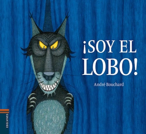 ¡Soy el Lobo! cover