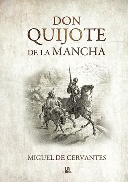 Don quijote de la mancha II cover