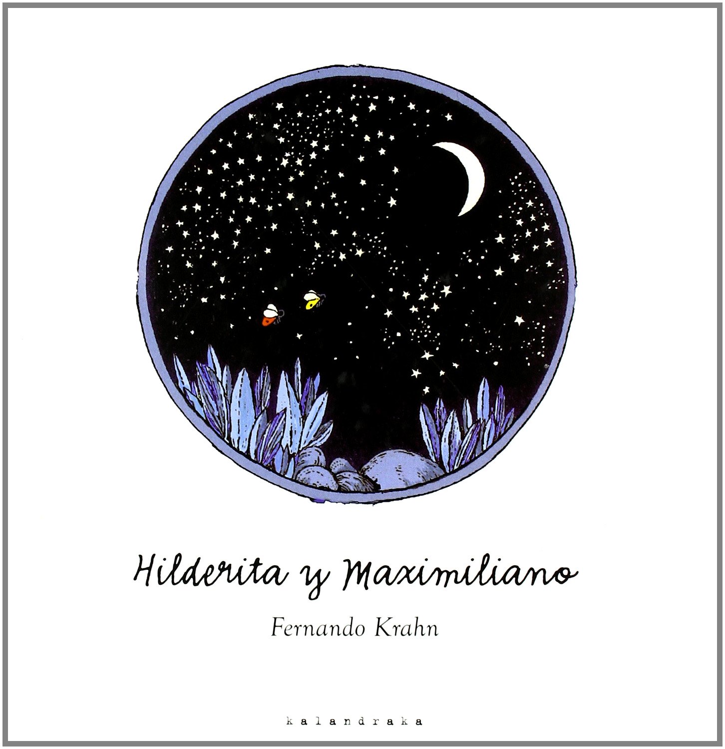 Hilderita y Maximiliano cover