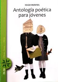 Antología poética para jóvenes cover