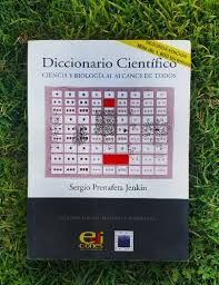 Diccionario científico