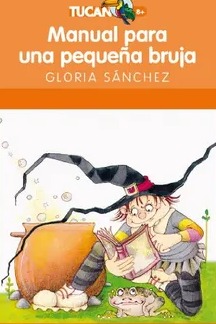 Manual para una pequeña bruja cover