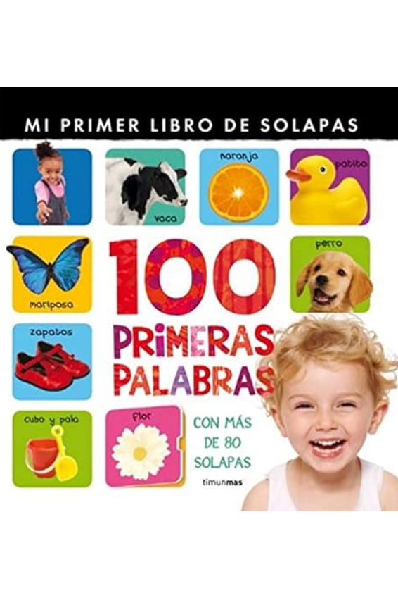 100 primeras palabras cover