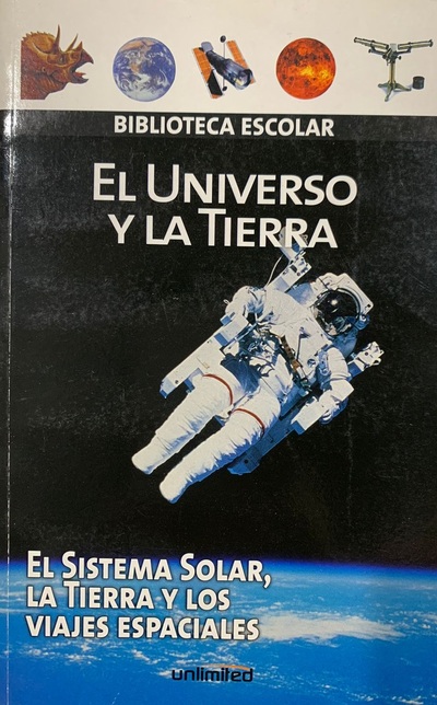 El Universo y la Tierra cover