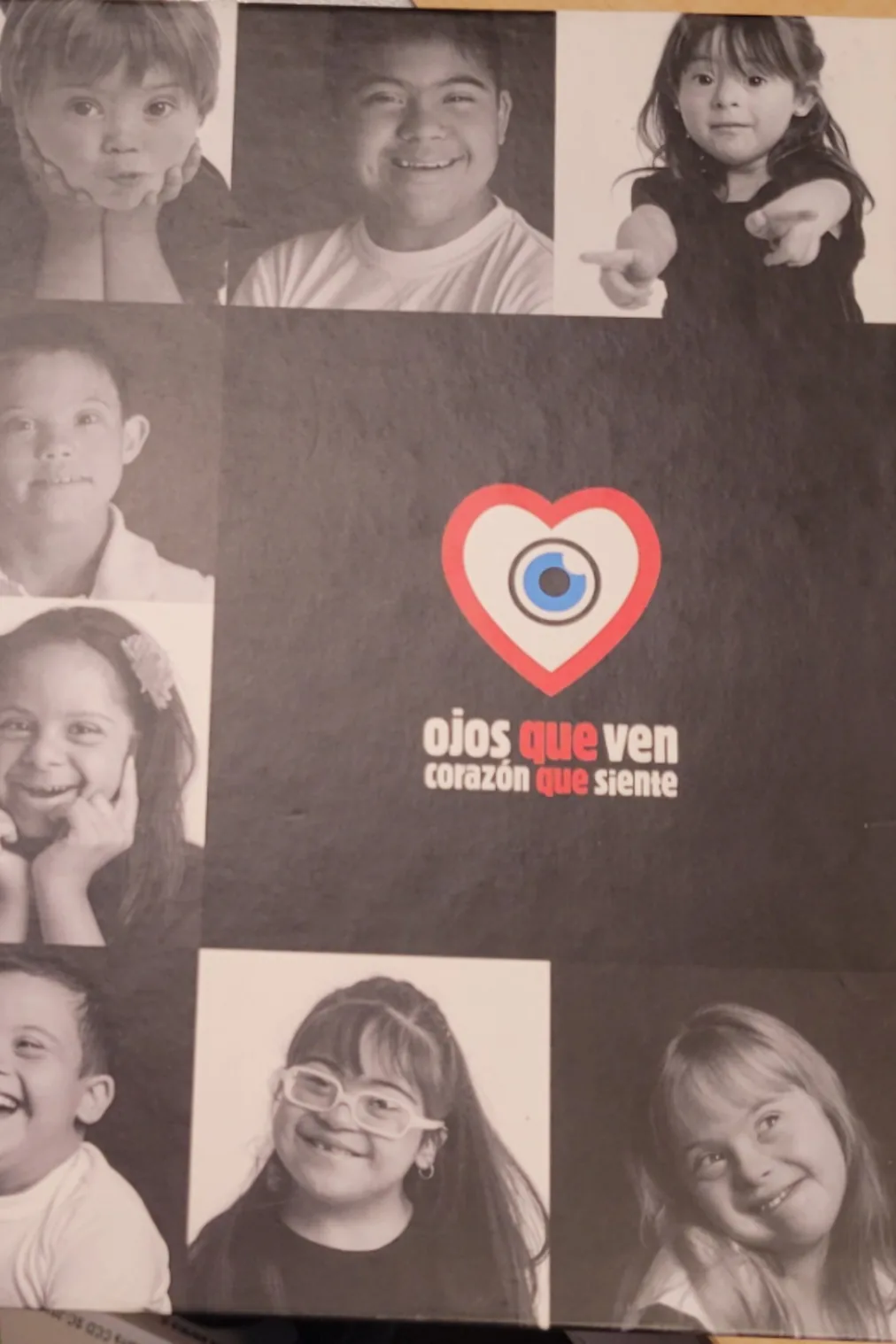 Ojos que ven corazón que siente