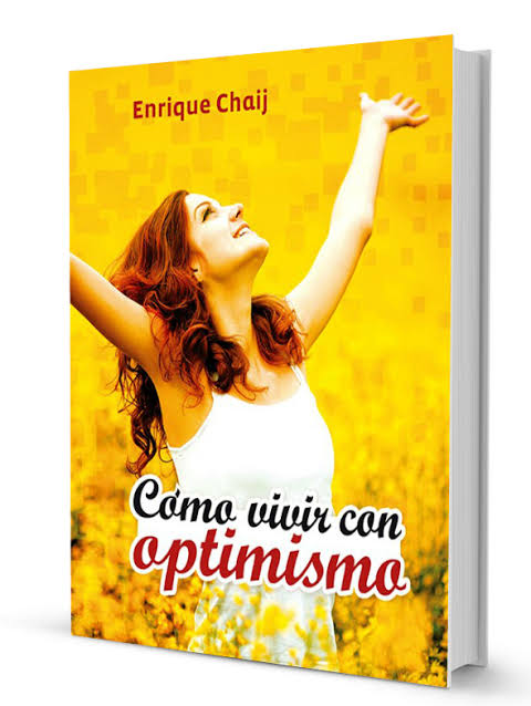 Cómo vivir con optimismo. cover