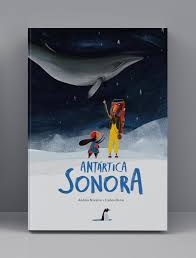 Antártica Sonora. cover