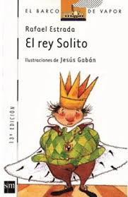 El rey solito.
