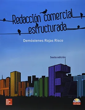 Redacción Comercial Estructurada cover