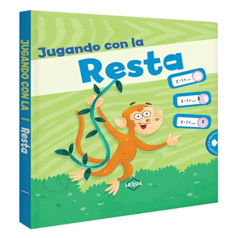 Jugando con la resta