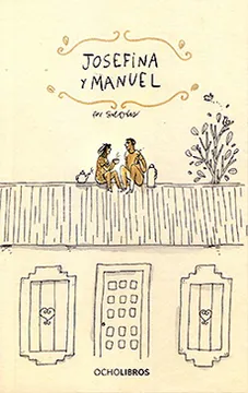 Josefina  y Manuel cover