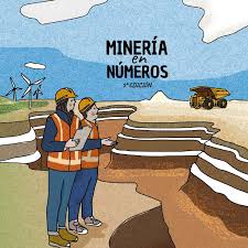 Minería en números cover
