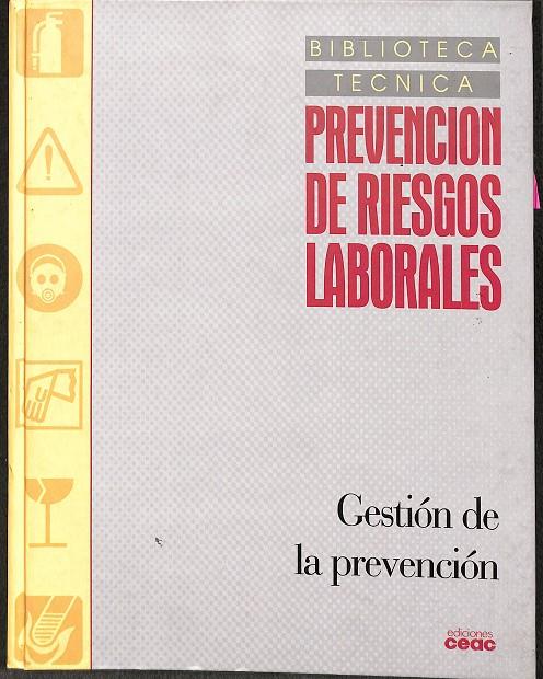 Prevención de Riesgos Laborales