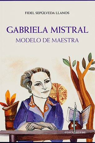 Gabriela Mistral cover