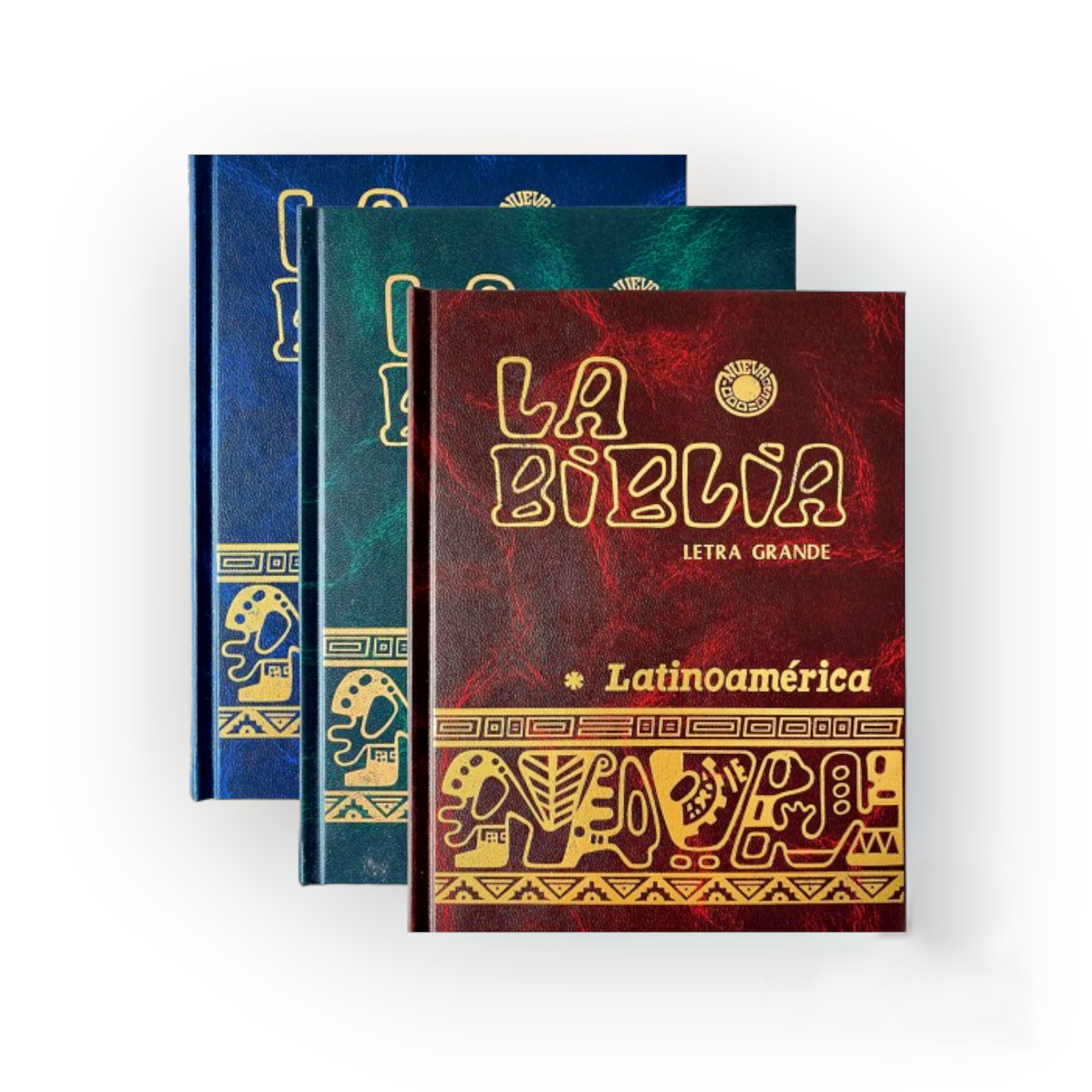 La Biblia cover