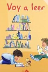 ¡Voy a leer!
