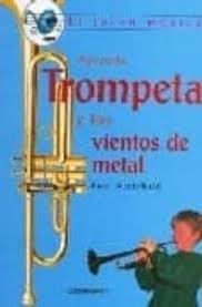 Aprende trompeta y los vientos de metal cover