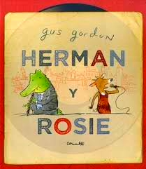 Herman y rosie cover