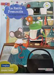 La Ratita Presumida cover