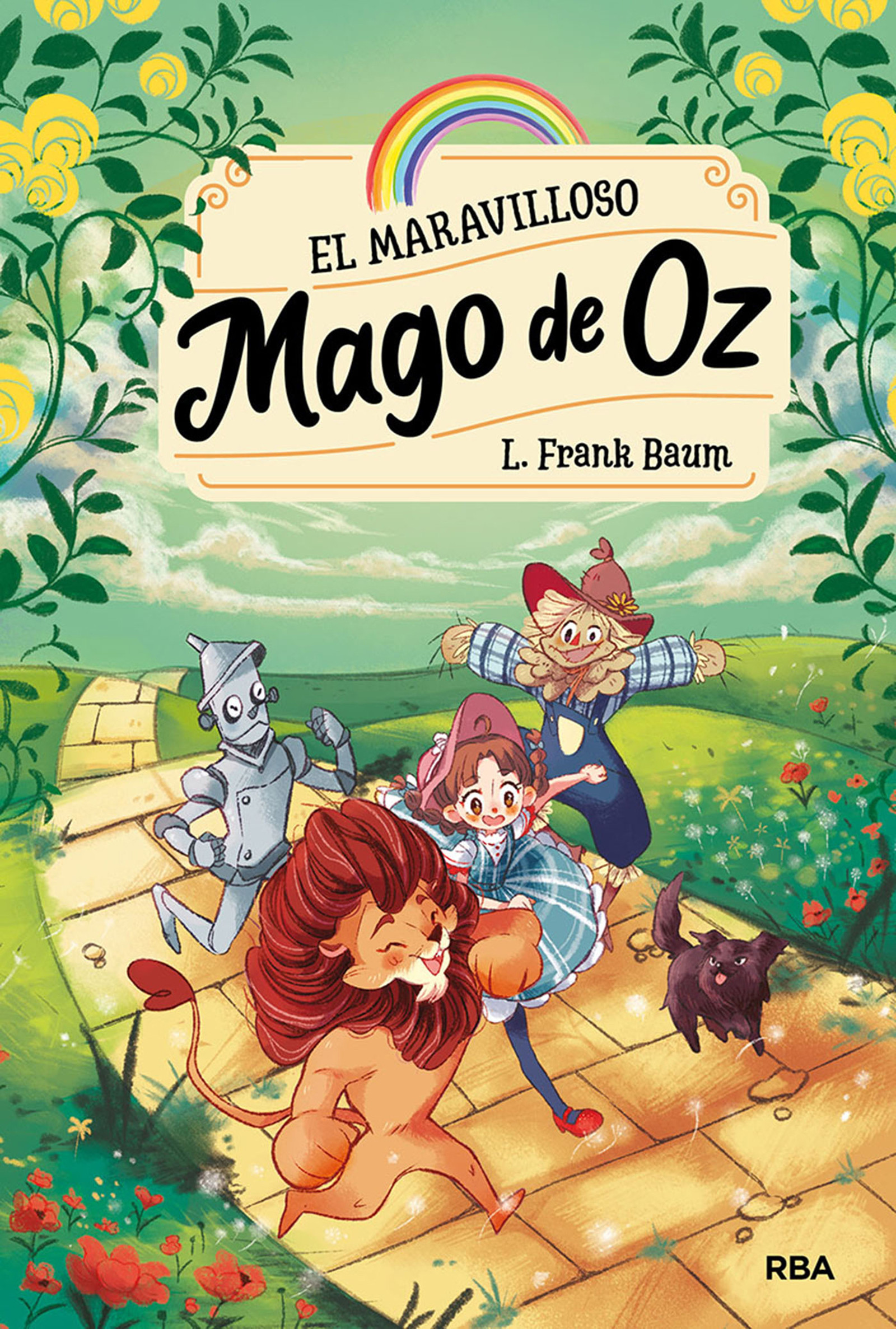 El maravilloso mago de Oz